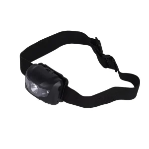 Long Life Head Lights Torch Dual Power Headtorch Camp Head Torch Rechargeable Headlamp Flashlight
