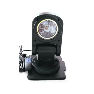 Long range Spot 5inch 45w Remote Control Waterproof Led Searchlight Super Bright with Fold