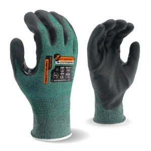 MAXITOUGH New Hot Selling Oilfield Work Cut Resistant En88 Work Gloves Distributors Recruiting Gold Member Gloves Manufacturers