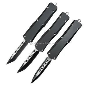 MT A07 Pocket Knife Multi-functional Outdoor Mountaineering Rescue Tool High Hardness EDC Window Breaking Camping OEM