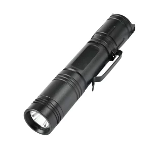 Manufacturer 1000 Lumen Long Range Pocket Small Torch Light Linterna EDC Powerful Mini LED Rechargeable Flashlight