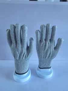 Manufacturer Level 5 Cut-Resistant Safety Gloves for Heavy-Duty Work