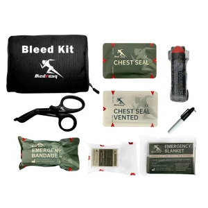 Medresq New Materials Sport First Aid Kit Outdoor Durable First Aid Bag Tool Bags