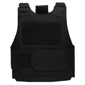 Men’s Essential Tactical Vest for Outdoor CS Game Paintball Hunting Nylon Body Equipment Pouches Outdoor Accessories