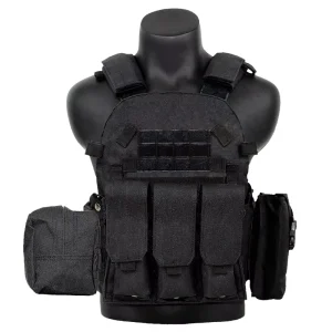 Men’s Tactical Vest Multi-function Adjustable Outdoor Equipment