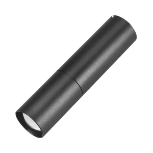 Mini Super Bright Rechargeable Flashlight Zoomable Multi Functional Handheld Torch Long Range Beam for Outdoor Adventures