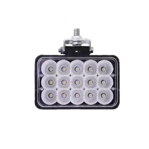 Modern Design LED Car Work Light Double Row Modified Spotlight Searchlight External Auxiliary Light