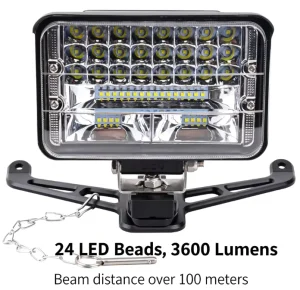 Motorboat Modification Accessories Lighting Light Waterproof Night Navigation Light GTX RXT