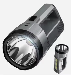 Multi Functional High-power Strong Light Long-range Ultra Bright Handheld Light USB Charging Ultra Long Endurance Searchlight