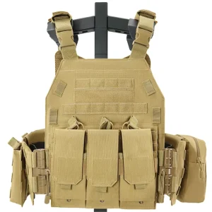 Multi Functional Outdoor Tactical Vest