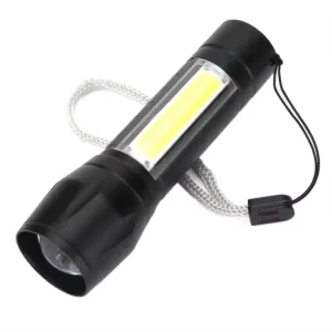 Multi Functional Rechargeable Long Range Flashlights Torches Welding Torches