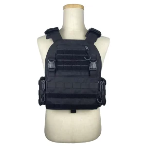 Multi-functional Outdoor Training Vest Quick Release Tactical CS Vest PC Nylon Field Equipment Training Uniform