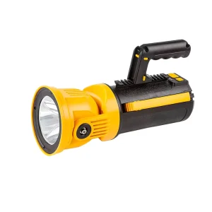Multifunction Flashlights Torches High Lumen Waterproof Super Bright Hunting Charging Handle Work Light Outdoor Search Light