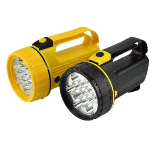 Multifunctional Blue 120 Beam Angle Searchlight Fluorescent Working Light Spot Lamp Repair Function Stand Lamp with IP65 Rating