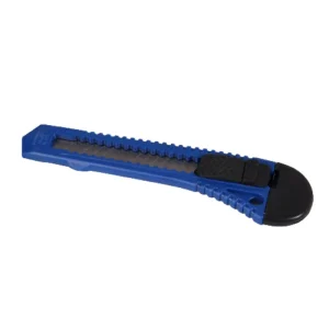 Multifunctional DIY Utility Knife Office Box Cutter Alloy Blade 0.4mm Plastic Handle