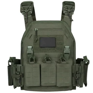 Multifunctional Outdoor Tactical Vest