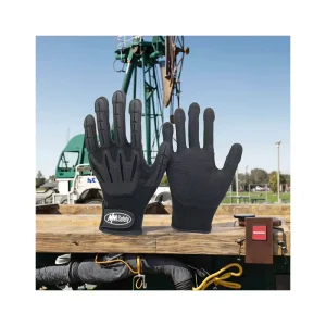 NMsafety TPR Level 6 Cut Resistant Gloves ANSI Sandy Nitrile Anti Impact Gloves HPPE Construction Coating Glove