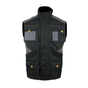 New Design Poly Tactical Vest with Many Pockets