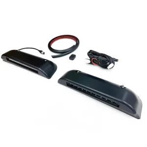 Night Driving Auxiliary Searchlight Road Lights Roof LED Spotlights for FJ Cruiser