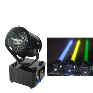 Night Searchlight 1000W Outdoor LED Sky Tracker Light