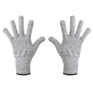 No-Coating Cut-Resistant Work Gloves