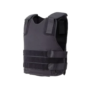 Nylon Black Protective Training Tactical Vest with Waist & Shoulder Strap CN/BEI Origin