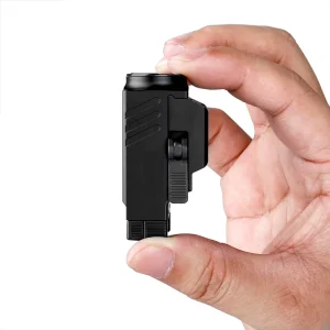 OEM 800 Lumens Tactical Rechargeable Flashlight IP65 Waterproof Aluminum Alloy LED Torch for Hunting Outdoor Use