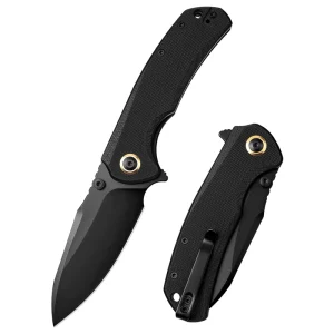 OEM D2 Steel Folding Pocket Knife Tactical Survival Hunting EDC Tool Daily Use High Hardness Outdoor Utility Knife for Camping