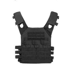 Outdoor CS Tactical Vest Bag Camouflage Plate Carrier Tactical Vest Security Combat Man Tactic Vest