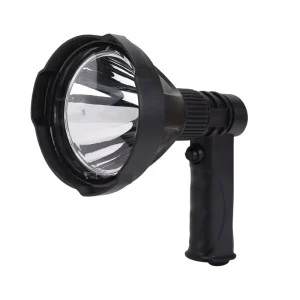 Outdoor Lithium Battery Hunting Lights Led 25W Handheld Spotlight Hunting Searchlight