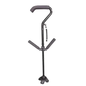 Outdoor Multifunctional Folding Customized Cane Crutch Walking Stick Aid Walker