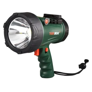 Outdoor Portable LED Strong Light Searchlight Long Range Strong Light Flashlight Work Light