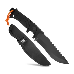 Outdoor Portable Mini Straight 3cr13 Steel Hunting Knife Camping Fishing Tool