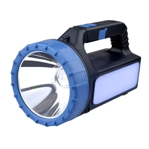 Outdoor Rechargeable Handheld Led Emergency Solar Energy Searchlights for Sale 220v Waterproof Spotlight Outdoor Lighting Search