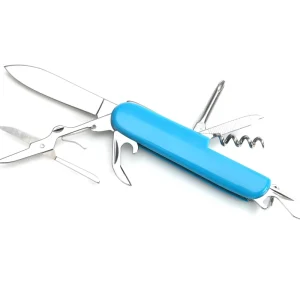 Outdoor Stainless Steel Multi Tool Knife Classic Multifunction Knife