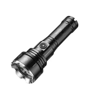 Outdoor Strong R3 Light Torch Rechargeable LED Flashlight 36W High Power 2000LM Camping IP44 Aluminum Alloy