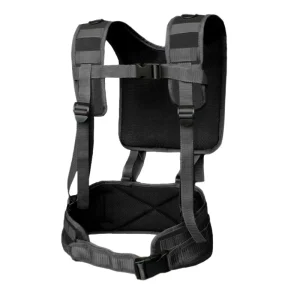 Outdoor Tactical Molle Camouflage Vest Hunting Waist Bag CS Training Uniform Spring Tactical Vest Belt