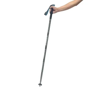Outdoor Walking Sticks Trekking Poles Carbon Fibre Folding Hiking Pole Adjustable Walking Stick