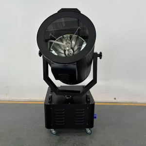 P5000 Single Color Sky Tracker for Outdoor Project 5000W Beam