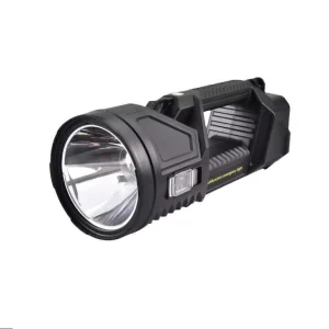 P70 High Power Solar Rechargeable LED Searchlight with Strong Beam Long Range Handheld Lamp W5161 1 for Outdoor
