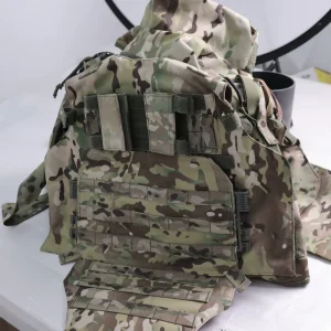 PE Composite With High Tenacity Fibers Tactical Vest