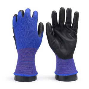 PU-Coated Work Gloves Bulk Pack Safety Gloves for General Purpose Industry Warehouse and Logistics