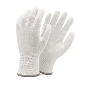 PU Safety Gloves Manufacturer High Quality PU Coated Hand Protection for Logistics and Warehousing