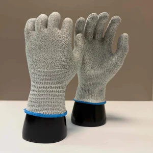 PURUI Factory Direct Cut Level C HPPE High Density Polyethylene Safety Gloves for Woodworking Metal Handling