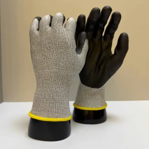 PURUI Premium Durable Heat Heavy Duty Cut Resistant Industrial Safety Gloves Manufacturer For Construction Heavy Lifting