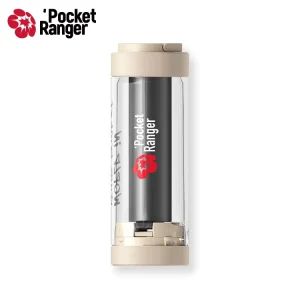 Pocket Ranger Min EDC Diving LED Rechargeable Tactical Flashlight