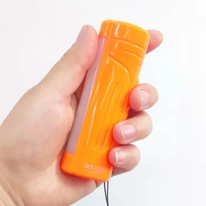 Pocket Torches Portable Mini LED Flashlights Rechargeable LED Torch Flashlight with Side Lamps or Sidelight
