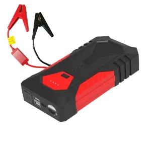 Portable 18800mAh Power Bank and Power Station 800A Peak Current Quick Rechargeable Car Emergency Jump Starter Kit