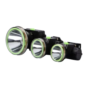 Portable Adjustable Headlights IPX8 Waterproof Work Camping Light Torch Light LED Flashlight Outdoor Hiking Headlamp