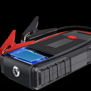 Portable Car Emergency Jump Starter Rescue Backup Battery Powerful Auto Starting Power Supply Model DN01 Made in China